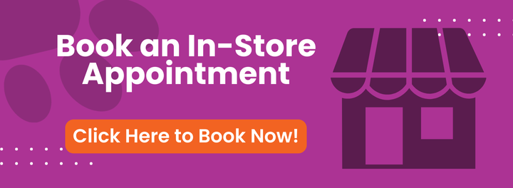 Book appointment banner