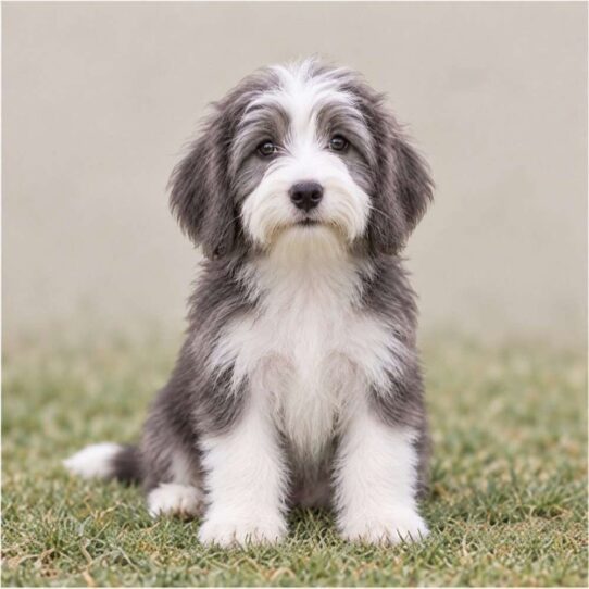 Bearded-Collie