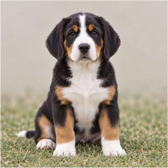 Greater-Swiss-Mountain-Dog