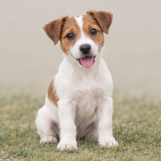 Jack-Russel-Terrier