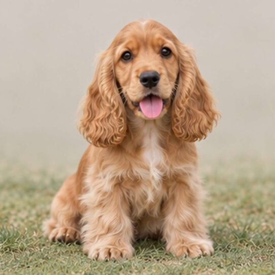 Cocker-Spaniel