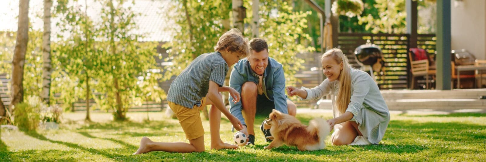 Trusted Pet Stores Since 1967 banner